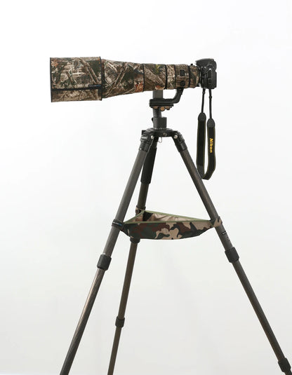 ROLANPRO Tripod Stone Bag Case for Benro Manfrotto Gitzo Triopod Velbon LVG Multi-function Tripod Butler Stone Pouch Bag