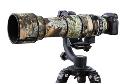 ROLANPRO Waterproof Lens Camouflage Coat for Sigma 150-600mm F/5-6.3 DG DN OS Sports Lens Protective Sleeve singma 150-600mm DN
