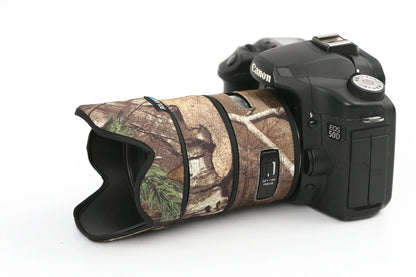 ROLANPRO Waterproof Lens Camo Coat for SIGMA 35mm F1.4 DG ART Lens Protective Sleeve Guns Case Photography Sigma 35mm Lens Cover