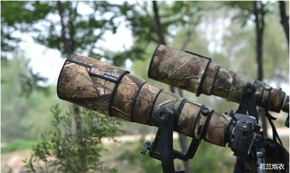 ROLANPRO Lens Coat for Nikon AF-S 500mm f/4D ED  I Generation Guns Case Camera Lens Sleeve Rain Cover