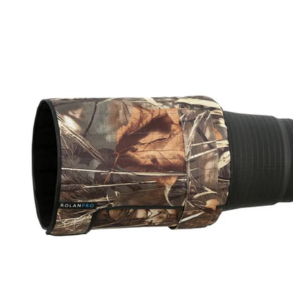 ROLANPRO Lens Hood Telephoto Lens Folding Hood for Canon Nikon Sigma Tamron 400mm f/2.8, 600mm f/4, 800mm f/5.6 SLR  (L)