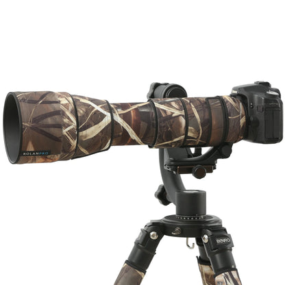 ROLANPRO Lens Cover for Tamron SP 150-600mm F/5-6.3 Di VC USD G2 (A022) Coat Lens Protective Sleeve Tamron 150 600 G2 Case Cover