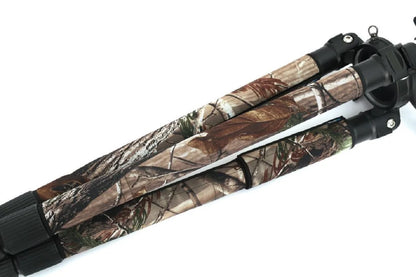 ROLANPRO Factory Direct Fashion Personality Tripod Coat Camouflage Sleeve/Leg Freeze For Gitzo Manfrotto Benro RRS Sirui LEOFOTO