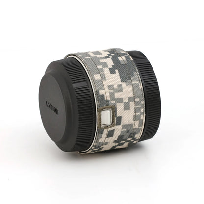 ROLANPRO Camera Lens Camouflage Rain Cover Barlow Cover for Canon DSLR Camera Barlow 1.4XIII , 2.0X Camera Barlow Sleeve