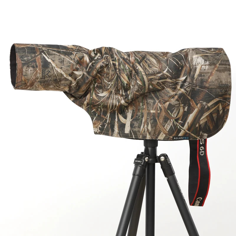 ROLANPRO L Rain Cover Length 90cm for Canon RF 400mm, RF 600mm, RF 800mm, Nikon Z 400mm, z600mm z800mm, Sony 400mm Sony 600mm