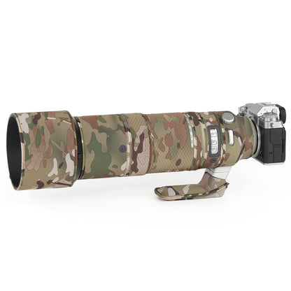 CHASING BIRDS Lens Camouflage Coat for Fujifilm 150-600mm F5.6-8 R waterproof and rainproof lens protective cover fuji 150600