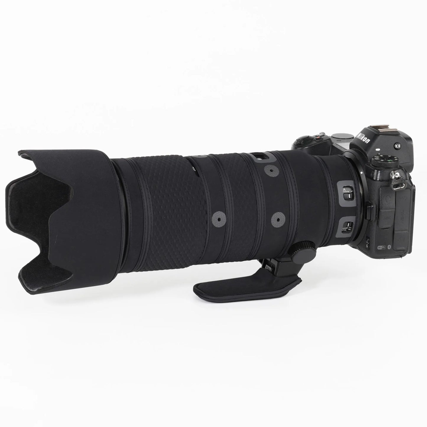 CHASING BIRDS camouflage lens coat for NIKON Z 70-200mm F2.8 VR S waterproof and rainproof protective cover z 70200 lens cover