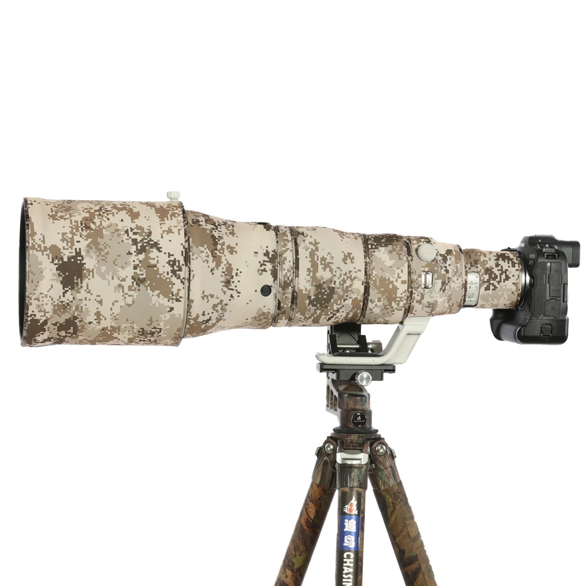 CHASING BIRDS camouflage lens coat for CANON RF 600mm F4 L IS USM waterproof and rainproof lens protective cover canon rf 600mm