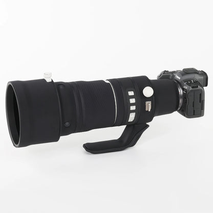 CHASING BIRDS camouflage lens coat for CANON RF 100-300 mm F2.8 L IS USM elastic waterproof and rainproof lens protective cover