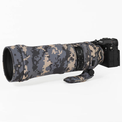 CHASING BIRDS camouflage lens coat for TAMRON 150-500mm F/5-6.7 Di waterproof and rainproof lens protective cover 150500 lenbag