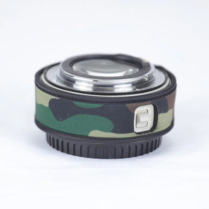 CHASING BIRDS camouflage lens coat for NIKON Z teleconverter 1.4X 2.0X waterproof and rainproof lens protective cover
