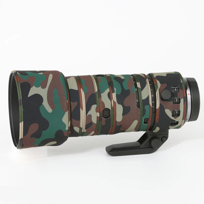 Chasing birds camouflage lens coat for CANON RF 70-200 mm L IS USM Z waterproof and rainproof lens protective cover