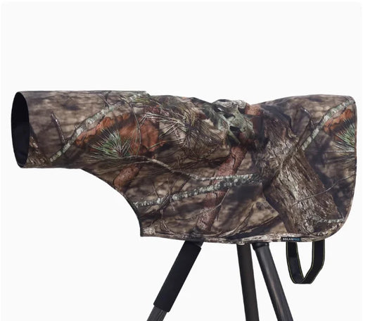 ROLANPRO XS Rain Cover Raincoat for Canon RF 100-500mm Telephoto Sony 100-400mm Rain Coat Sigma 150-600mm Rainproof Cover