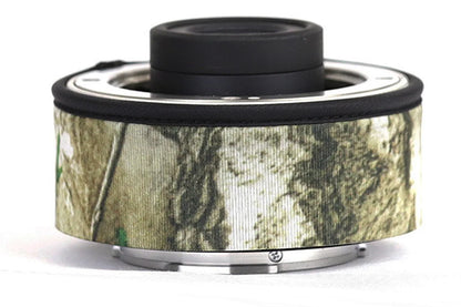 CHASING BIRDS camouflage lens coat for FUJIFILM XF teleconverter TC 1.4X 2.0X waterproof and rainproof lens protective cover