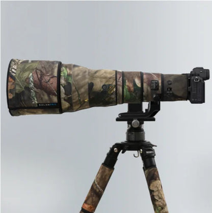 ROLANPRO Waterproof  Lens Coat for Nikon Z 800mm F/6.3 VR S Lens Protective Sleeve Nikon Z800 f6.3 Rain Cover Guns Cloth Case