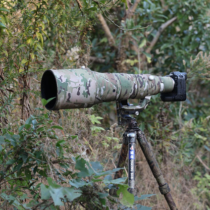 CHASING BIRDS camouflage lens coat for CANON EF 600mm F4 L IS III USM waterproof and rainproof lens protective cover
