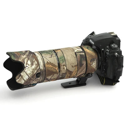 ROLANPRO Waterproof Lens Camo Coat for Nikkor Nikon AF-S 70-200mm f/2.8E FL ED VR lens Protective Sleeve Case Lenses&Accessories