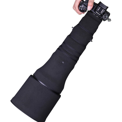 CHASING BIRDS camouflage lens coat for NIKON Z 800mm F6.3 VR S waterproof and rainproof lens protective cover z 800 lens cover