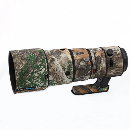 ROLANPRO Waterproof Lens Coat for FUJI FUJINON GF 500mm F5.6R LM OIS WR Camouflage Lens Cover Guns Protective Case Sleeve