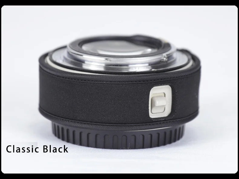 Chasing birds camouflage lens coat for CANON RF teleconverter TC 1.4X 2.0X waterproof and rainproof lens protective cover