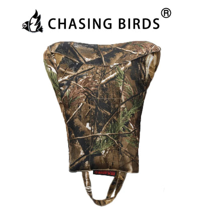 CHASING BIRDS Camouflage Photography Bean Bag Wildlife Bird Watching For Hunting Animal Photo Shooting Camera Bean Bags (empty)