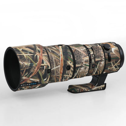 ROLANPRO Waterproof Lens Coat for FUJI FUJINON GF 500mm F5.6R LM OIS WR Camouflage Lens Cover Guns Protective Case Sleeve