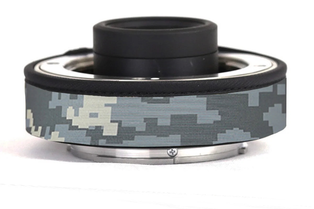 CHASING BIRDS camouflage lens coat for FUJIFILM XF teleconverter TC 1.4X 2.0X waterproof and rainproof lens protective cover
