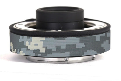 CHASING BIRDS camouflage lens coat for FUJIFILM XF teleconverter TC 1.4X 2.0X waterproof and rainproof lens protective cover