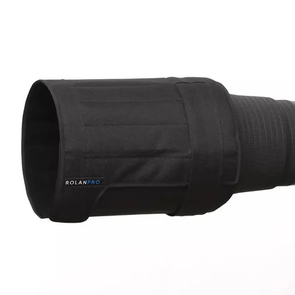 ROLANPRO Telephoto Lens Folding Hood for Canon Nikon Sigma Tamron 200mm f/2, 300mm f/2.8, 200-400mm 400mm f/2.8, 600/f4 500/f4