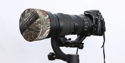 ROLANPRO SLR Lens Cap Sony 600, Sony 200-600mm, 300mmF2.8, Sony400-800mm, 100-400mm,70-200mm Short Telephoto Lens Hood Gairuolan