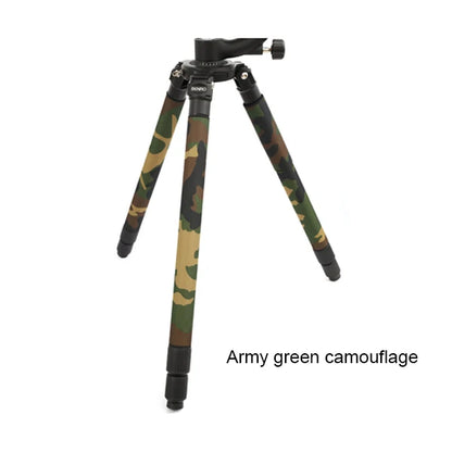 ROLANPRO Factory Direct Fashion Personality Tripod Coat Camouflage Sleeve/Leg Freeze For Gitzo Manfrotto Benro RRS Sirui LEOFOTO