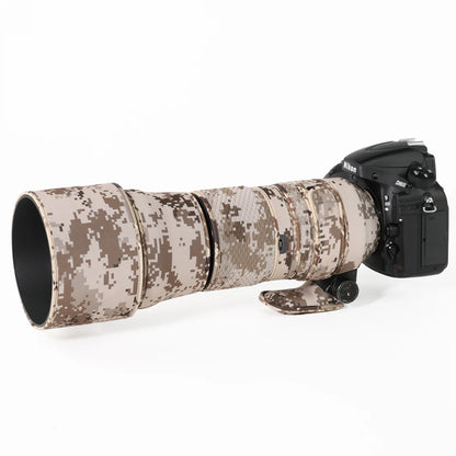 CHASING BIRDS camouflage lens coat for SIGMA 150 600mm F5-6.3 DG OS HSM Contemporary waterproof and rainproof protective cover