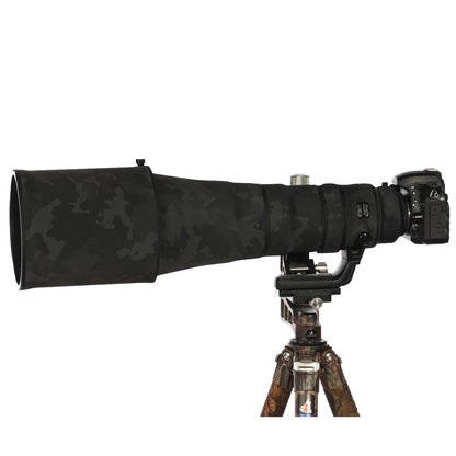 CHASING BIRDS lens coat for NIKON AF-S 600mm F4 E waterproof and rainproof camo lens coat protective cover nikon 600mm lens camo