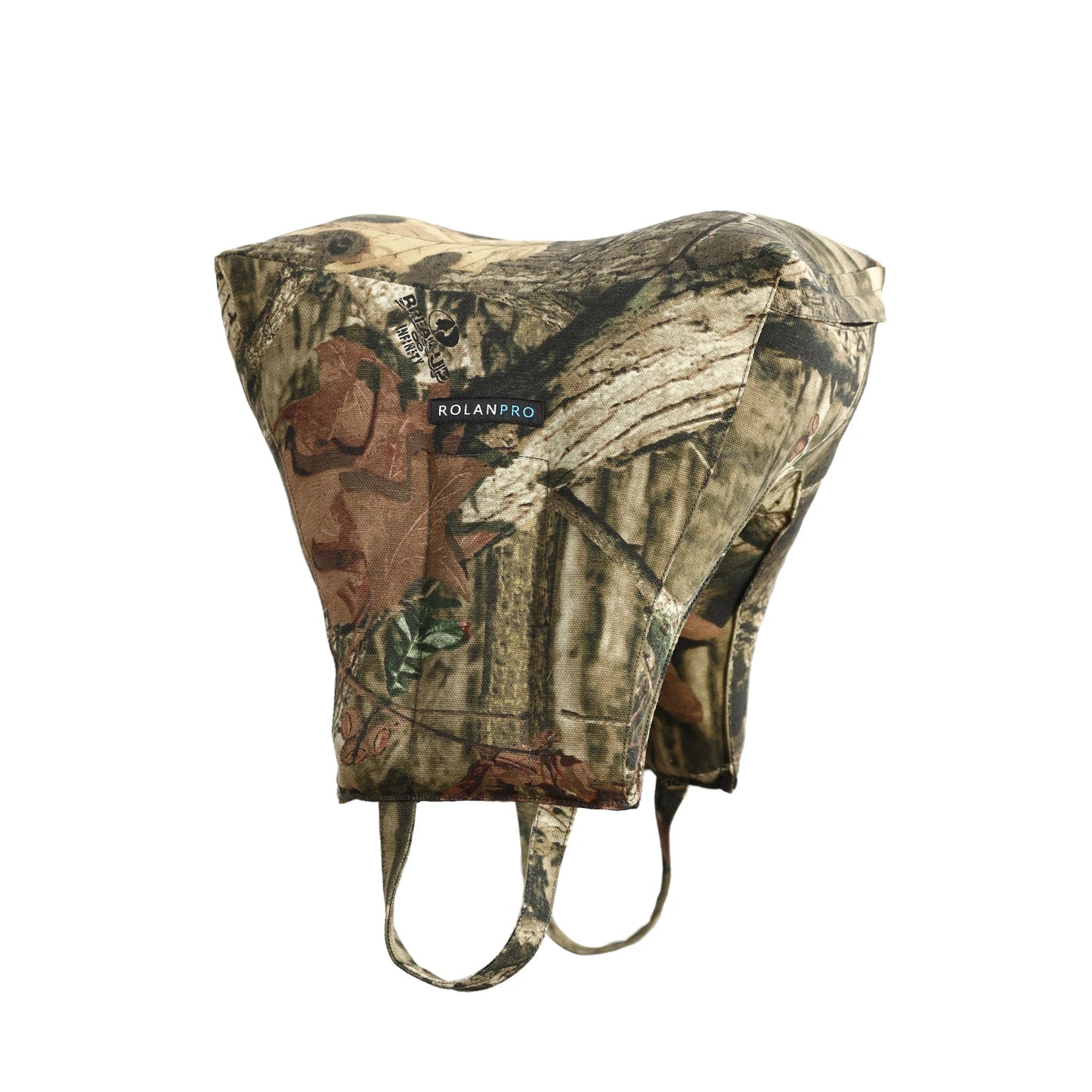 ROLANPRO Bigger Lens Gun Window Pillow Lens Gun Pillow Photographic Bean Bag( With openings, must be self loading) Empty Bag