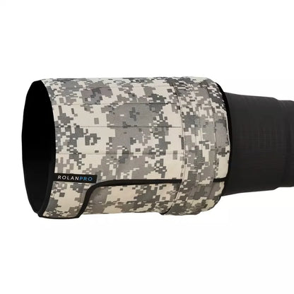 ROLANPRO Telephoto Lens Folding Hood for Canon Nikon Sigma Tamron 200mm f/2, 300mm f/2.8, 200-400mm 400mm f/2.8, 600/f4 500/f4