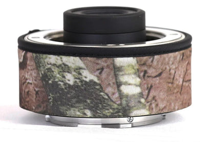 CHASING BIRDS camouflage lens coat for FUJIFILM XF teleconverter TC 1.4X 2.0X waterproof and rainproof lens protective cover