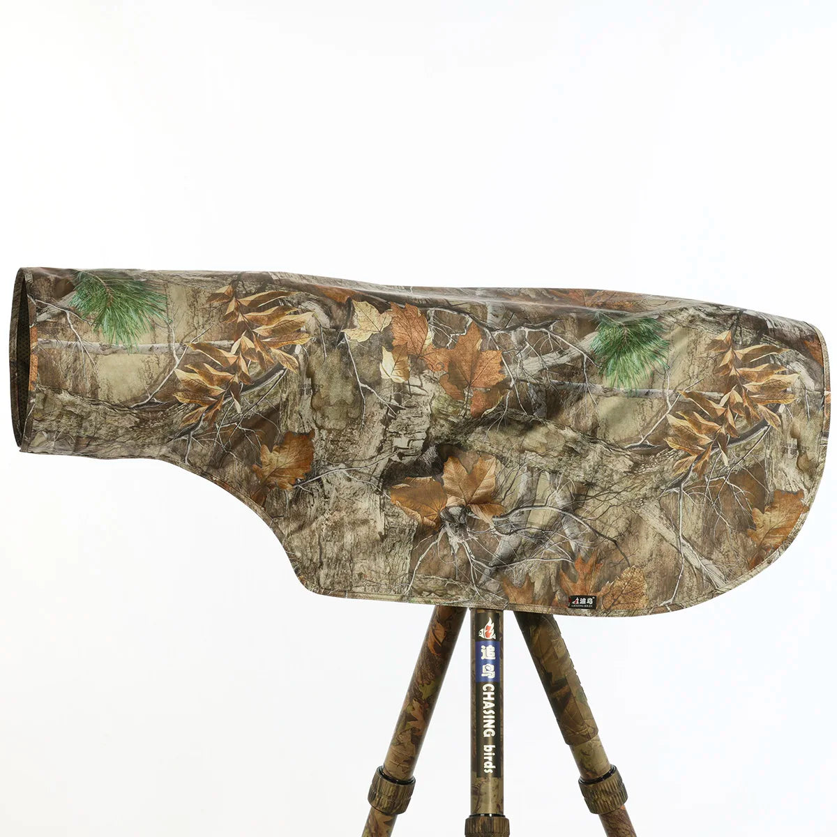 CHASING BIRDS Lens long focal lens rain coat camouflage and waterproof rain cover for camera and lenses Sunscreen and UV protect