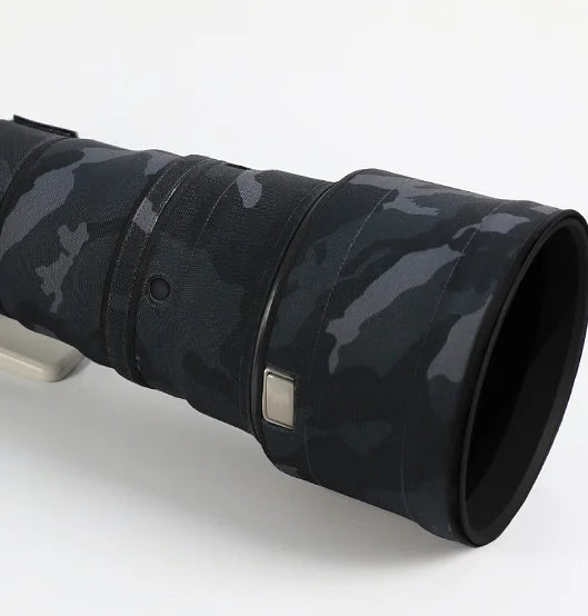 ROLANPRO Lens Coat for Canon EF 300mm f/2.8 L IS II USM Rain Cover Lens Protective Sleeve Guns Case Camera Lens Cover Camouflage
