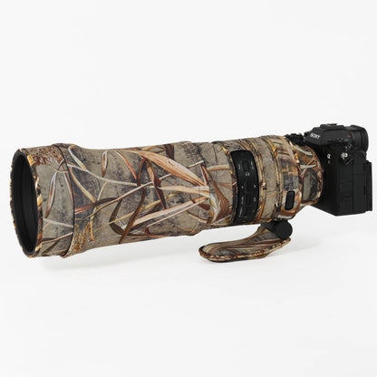 CHASING BIRDS camouflage lens coat for TAMRON 150-500mm F/5-6.7 Di waterproof and rainproof lens protective cover 150500 lenbag