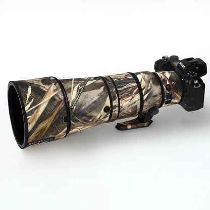 ROLANPRO Waterproof Lens Coat for Nikon Z 600mm F6.3 VR S Lens Protective Sleeve Nikon Z 600mm Lens Cover Guns Case