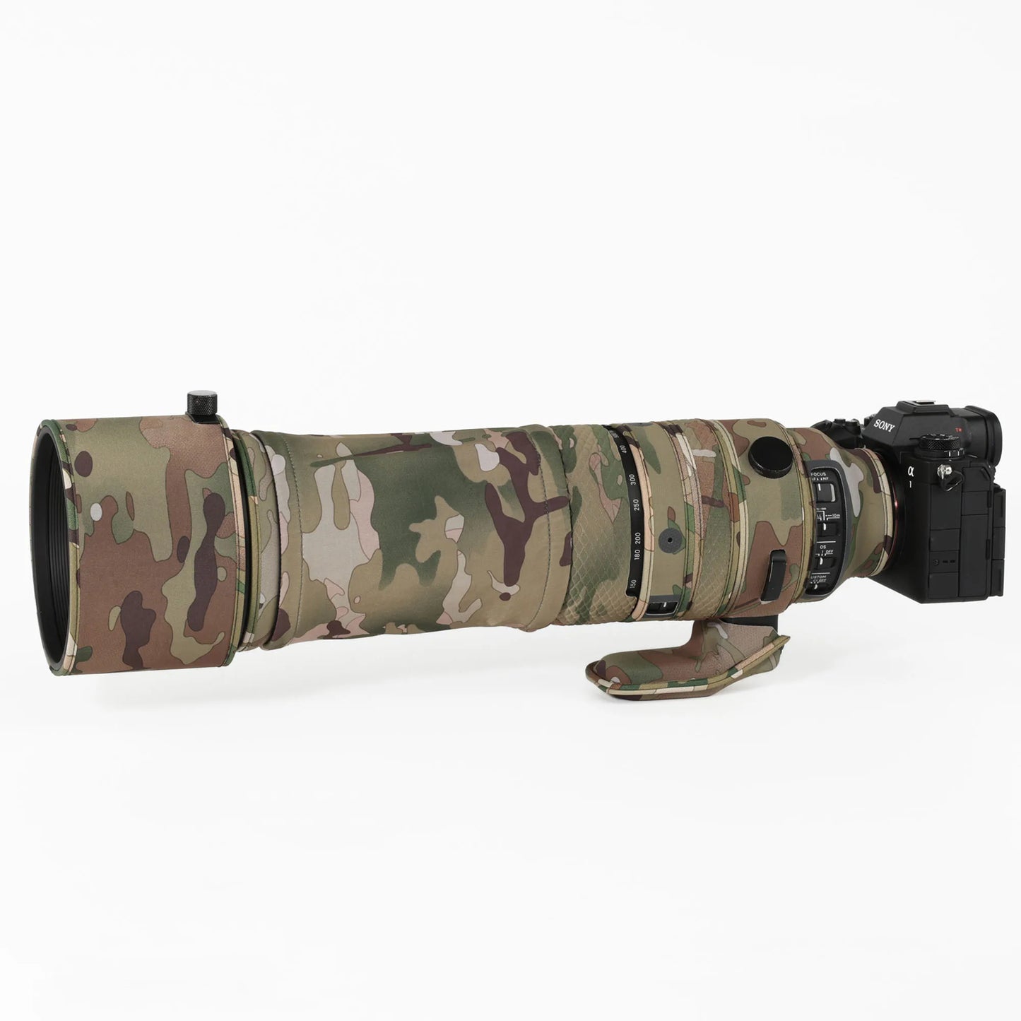 CHASING BIRDS camouflage lens coat for SIGMA 150-600mm F5-6.3 DG DN OS Sports  for SONY E-mount waterproof lens protective cover