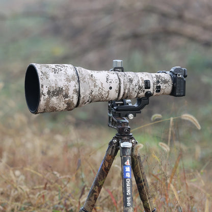 CHASING BIRDS camouflage lens coat for NIKON Z 800mm F6.3 VR S waterproof and rainproof lens protective cover z 800 lens cover