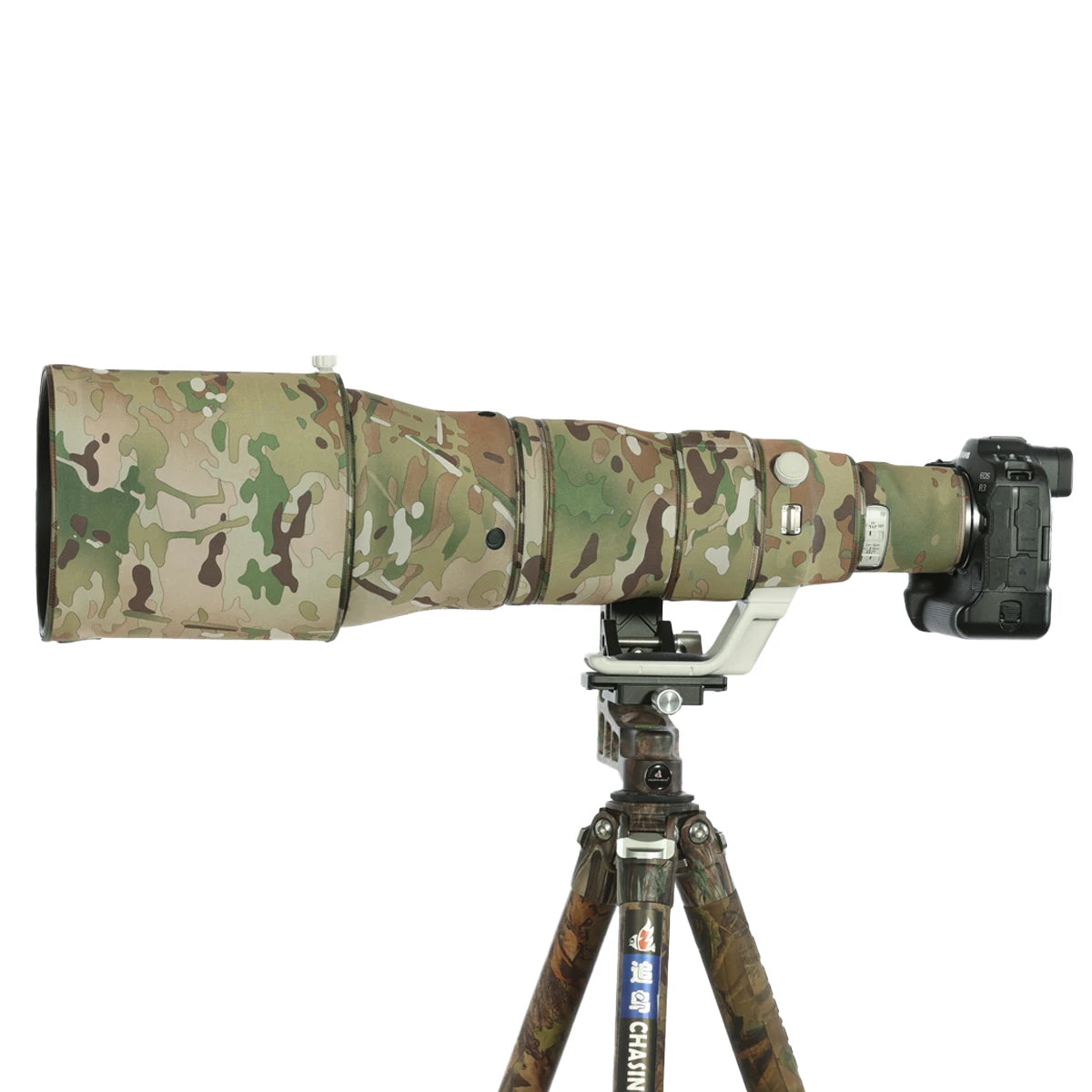 CHASING BIRDS camouflage lens coat for CANON RF 600mm F4 L IS USM waterproof and rainproof lens protective cover canon rf 600mm