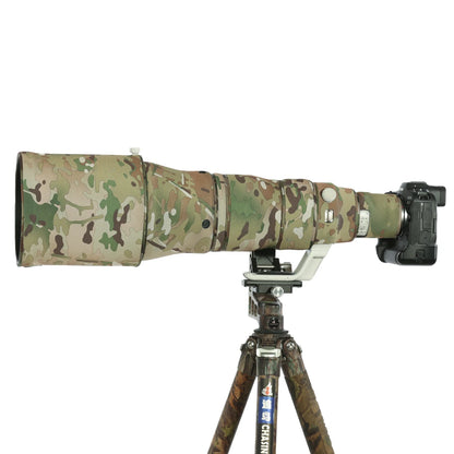 CHASING BIRDS camouflage lens coat for CANON RF 600mm F4 L IS USM waterproof and rainproof lens protective cover canon rf 600mm