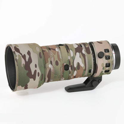 Chasing birds camouflage lens coat for CANON RF 70-200 mm L IS USM Z waterproof and rainproof lens protective cover