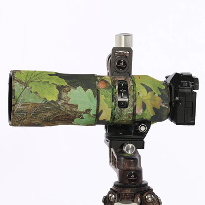 CHASING BIRDS camouflage lens coat for OLYMPUS 300mm F4 Pro waterproof and rainproof lens protective cover olympus 300f4 len