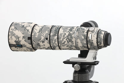 ROLANPRO Waterproof Lens Coat for Fujifilm FUJINON XF 150-600mm F/5.6-8R LM OIS WR Lens Protective Sleeve FUJI XF 150 600mm Case