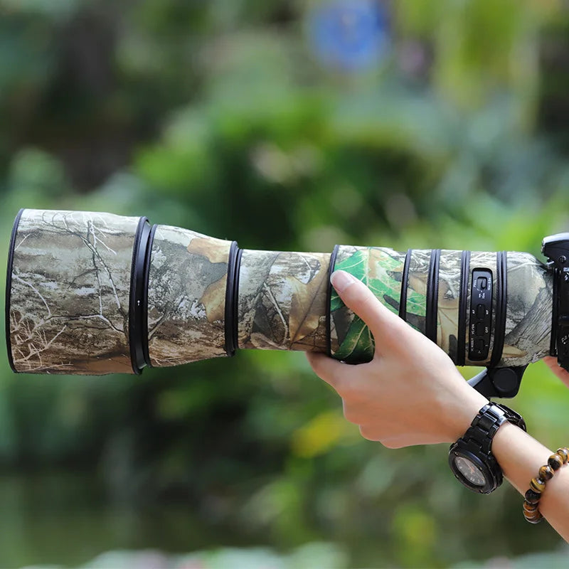 CHASING BIRDS lens coat for TAMRON 150 600 G2 A022 waterproof and rainproof camo lens coat protective cover tamron 150 600mm G2