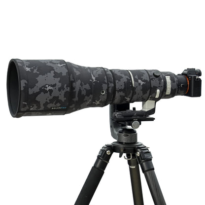 ROLANPRO Waterproof Lens Camouflage Coat for Sigma 300-600mm F4 DG OS Sports Rain Cover Protection Case Sigma 300 600 mm Cover