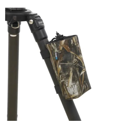 ROLANPRO Tripod Hanging Bag Tripod Mobile Phone Storage Bag Photography Outdoor Carry Camera Spare Batteries, Teleconverters etc